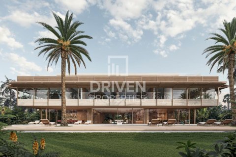 Villa in Jumeirah Bay Island, Jumeirah, Dubai 6 bedrooms, 2507.45 sq.m. № 125172