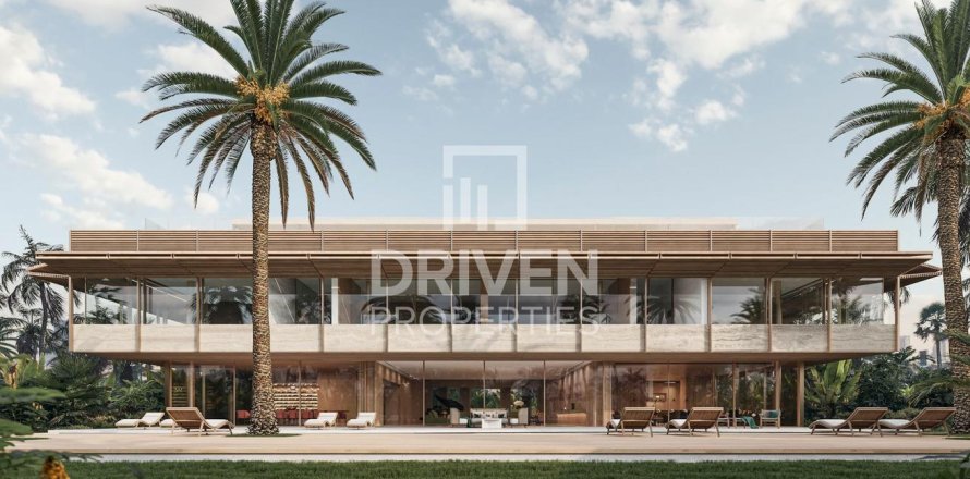 فيلا في Jumeirah Bay Island, جميرا, دبي 6 غرف نوم , 2507.45 م² رقم 125172