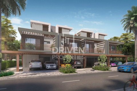 Maison de ville à Dubai, 4 chambres, 171.13 m², № 125174