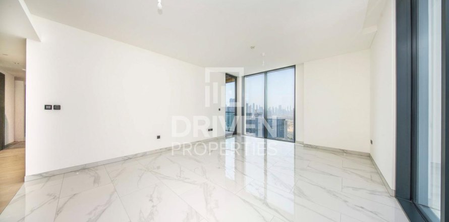 Appartement à Sobha Hartland, Mohammed Bin Rashid City, Dubai, 3 chambres, 149.76 m², № 125175