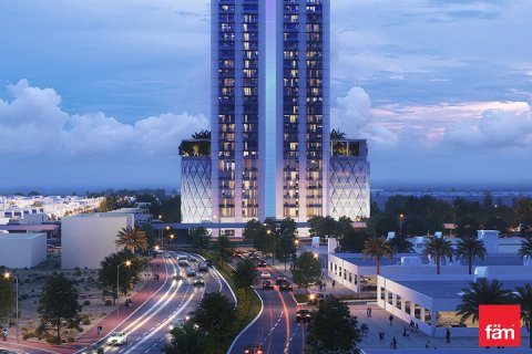 Apartment in Dubai 1 bedroom, 98.5 sq.m. № 112821