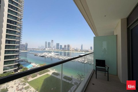 Appartement à Dubai Harbour, Dubai, 1 chambre, 76.8 m², № 112818