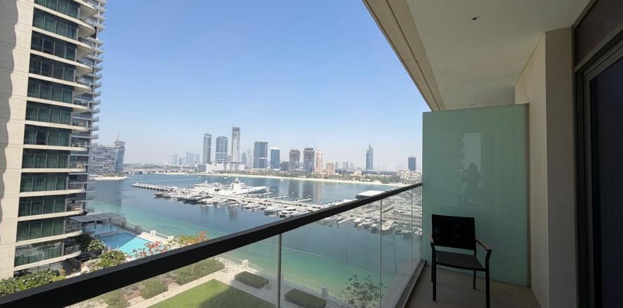 شقة في Dubai Harbour, دبي 1غرف نوم, 76.8 م² رقم 112818
