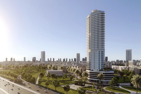 Appartement à Dubai, 2 chambres, 101 m², № 5396 - photo 3