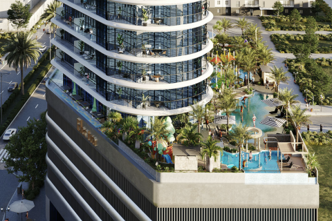 Appartement à Dubai, 2 chambres, 101 m², № 5396 - photo 5
