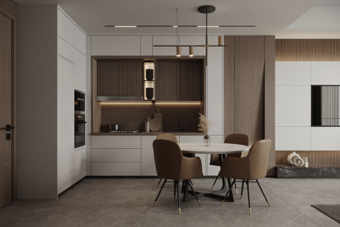 Appartement à Dubai, 2 chambres, 101 m², № 5396 - photo 12