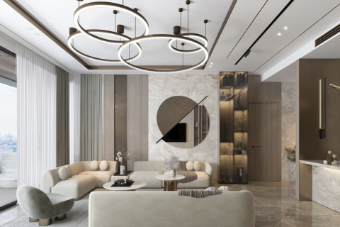 Appartement à Dubai, 1 chambre, 75 m², № 5400 - photo 5