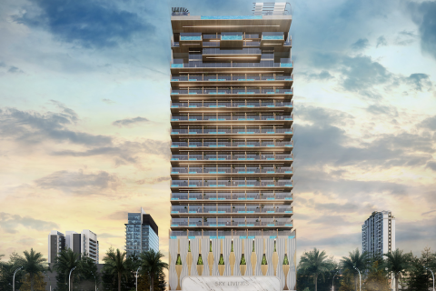 Appartement à Dubai, 1 chambre, 75 m², № 5400 - photo 1