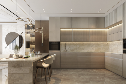 Appartement à Dubai, 1 chambre, 75 m², № 5400 - photo 8