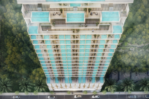 Appartement à Dubai, 1 chambre, 75 m², № 5400 - photo 2