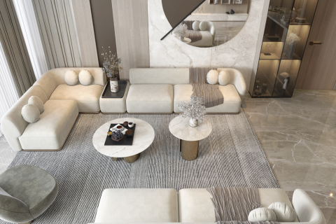 Appartement à Dubai, 1 chambre, 75 m², № 5400 - photo 6