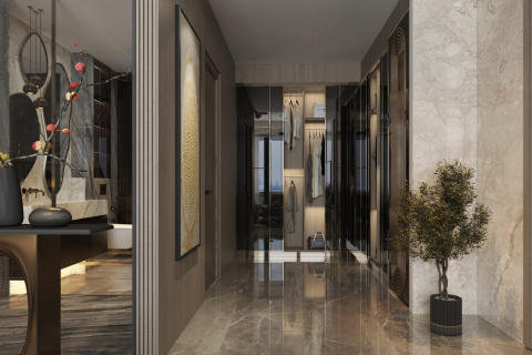 Appartement à Dubai, 1 chambre, 75 m², № 5400 - photo 10