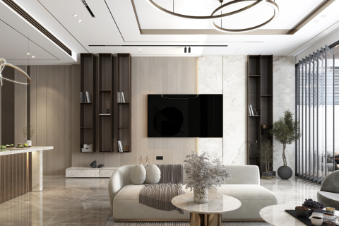 Appartement à Dubai, 1 chambre, 75 m², № 5400 - photo 7