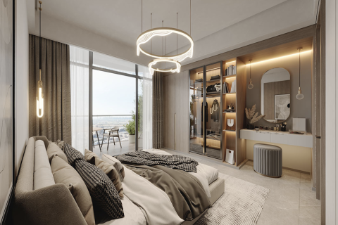 Appartement à Dubai, 1 chambre, 83 m², № 5397 - photo 13