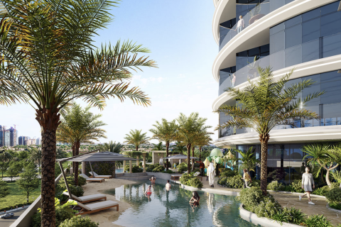 Appartement à Dubai, 1 chambre, 83 m², № 5397 - photo 6