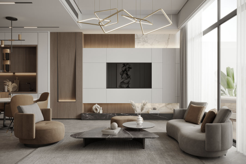 Appartement à Dubai, 1 chambre, 83 m², № 5397 - photo 10