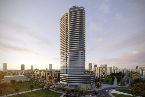 Appartement à Dubai, 1 chambre, 83 m², № 5397 - photo 1