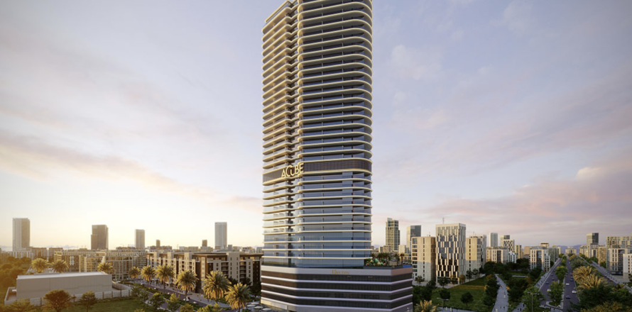 Appartement à Dubai, 1 chambre, 83 m², № 5397