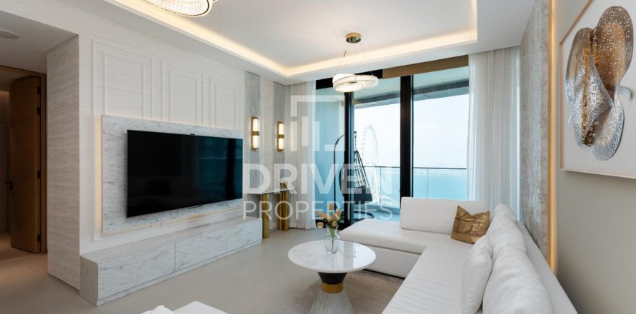 شقة في The Address Jumeirah Resort and Spa, مساكن شاطئ جميرا, دبي 2 غرف نوم, 137.03 م² رقم 127981