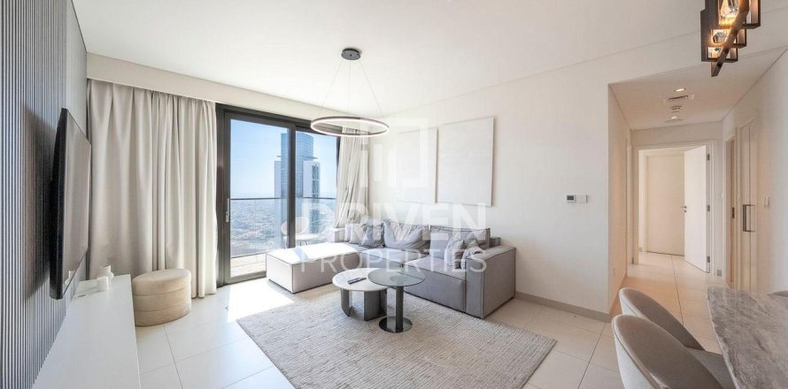 Appartement à Burj Crown, Downtown Dubai (Downtown Burj Dubai), Dubai, 2 chambres, 93.83 m², № 127987