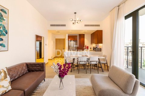 Appartement à La Mer, Jumeirah, Dubai, 2 chambres, 112.23 m², № 127979 - photo 3