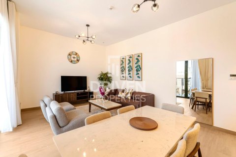 Appartement à La Mer, Jumeirah, Dubai, 2 chambres, 112.23 m², № 127979 - photo 4