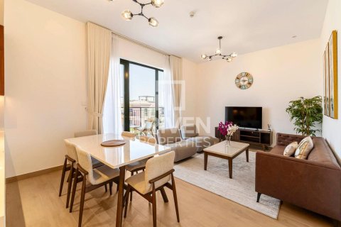 Appartement à La Mer, Jumeirah, Dubai, 2 chambres, 112.23 m², № 127979 - photo 10