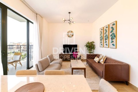 Appartement à La Mer, Jumeirah, Dubai, 2 chambres, 112.23 m², № 127979 - photo 1