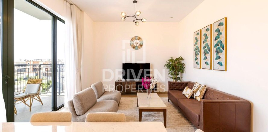 Appartement à La Mer, Jumeirah, Dubai, 2 chambres, 112.23 m², № 127979
