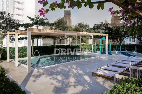 Apartamento en Business Bay, Dubai, 1 dormitorio, 77.3 m², № 125263 - foto 14