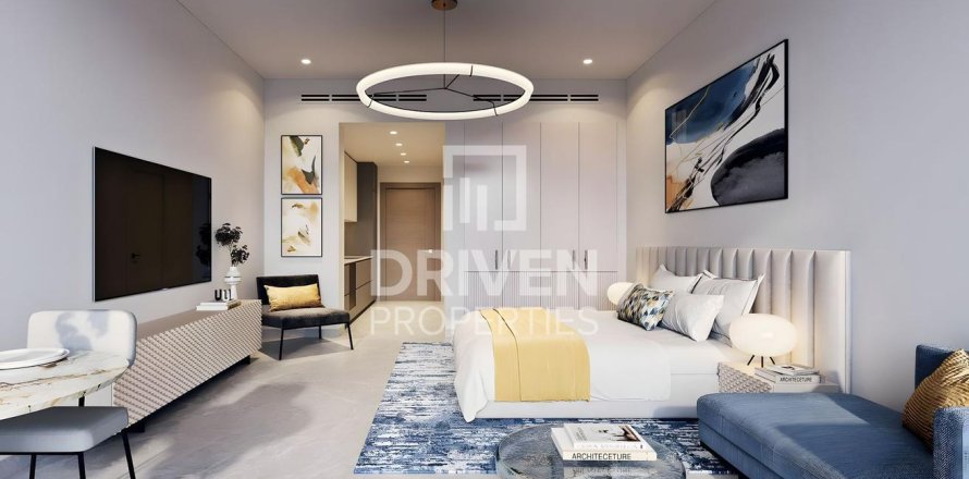 Apartamento en Business Bay, Dubai, 1 dormitorio, 77.3 m², № 125263