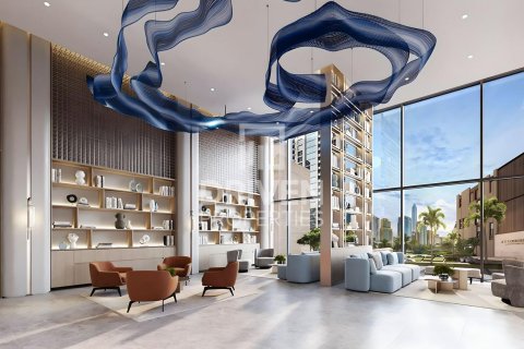 Apartamento en Business Bay, Dubai, 1 dormitorio, 77.3 m², № 125263 - foto 2