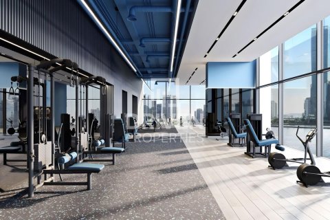 Apartamento en Business Bay, Dubai, 1 dormitorio, 77.3 m², № 125263 - foto 8