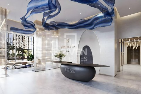 Apartamento en Business Bay, Dubai, 1 dormitorio, 77.3 m², № 125263 - foto 5