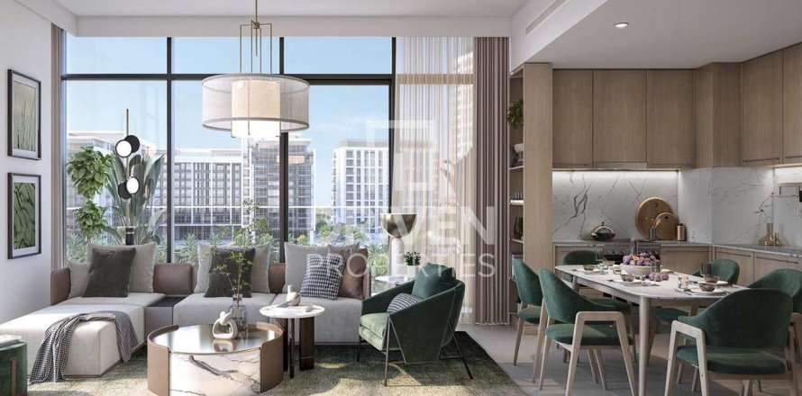 Appartement à Dubai Hills Estate, Dubai, 2 chambres, 103.4 m², № 125264
