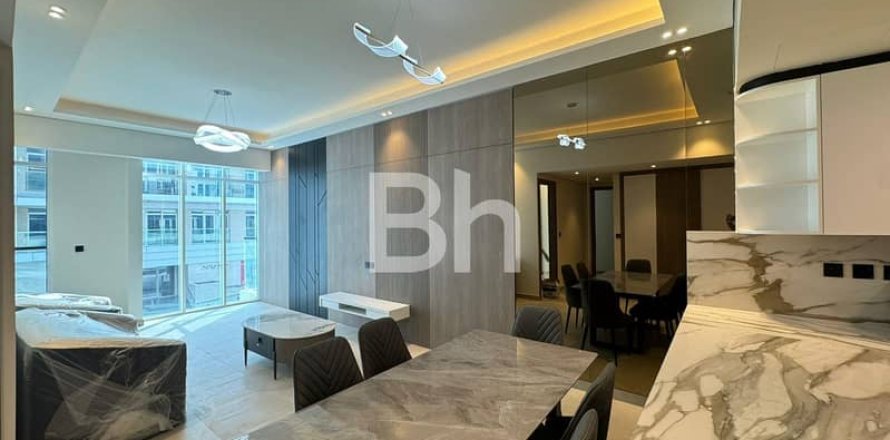 Appartement à Jumeirah Village Triangle, Dubai, 2 chambres, 113 m², № 21849