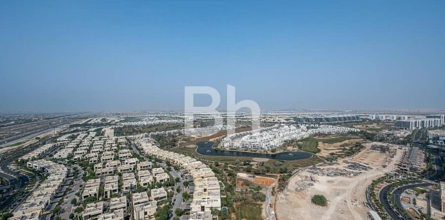 Квартира в DAMAC Hills (Akoya by DAMAC), Дубай, 2 спальни, 65м², № 21846