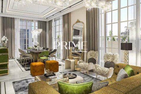 Villa à DAMAC Hills (Akoya by DAMAC), Dubai, 6 chambres, 1068 m², № 21850 - photo 5