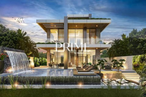 Villa à DAMAC Hills (Akoya by DAMAC), Dubai, 6 chambres, 1068 m², № 21850 - photo 1