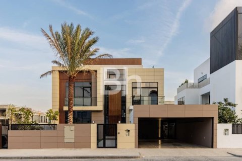 Villa à Jumeirah Park, Dubai, 6 chambres, 650 m², № 21845 - photo 1