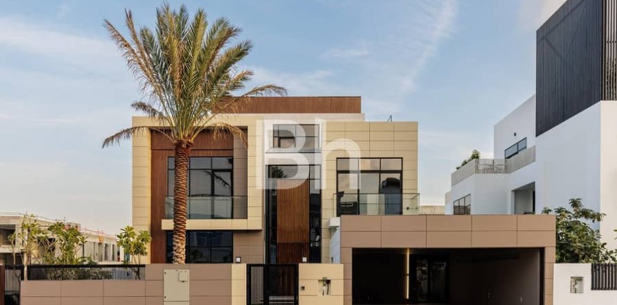 Villa à Jumeirah Park, Dubai, 6 chambres, 650 m², № 21845