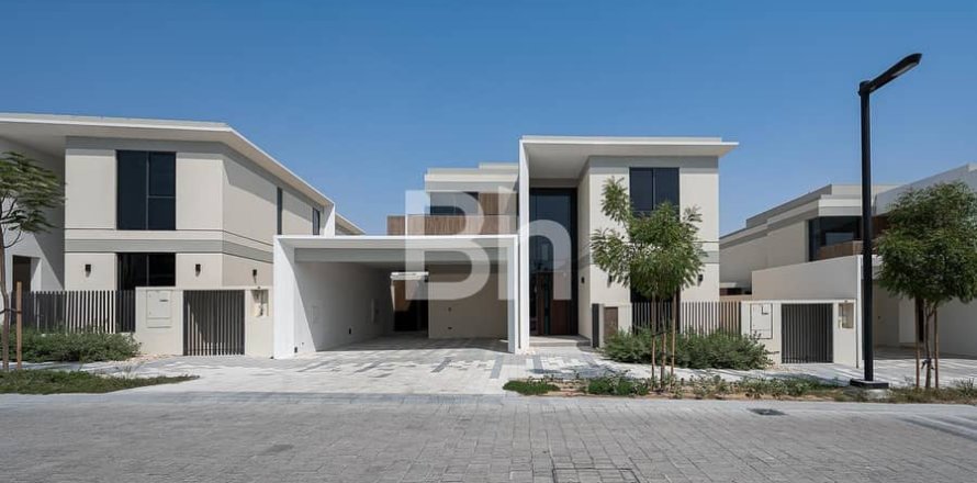 Villa à Tilal Al Ghaf, Dubai, 5 chambres, 416 m², № 21844