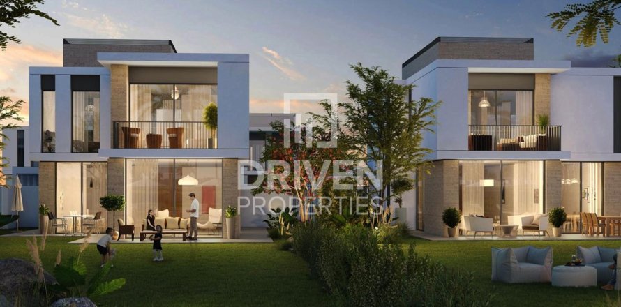Villa en EMAAR South, Dubai South (Dubai World Central), Dubai, 4 dormitorios, 458.38 m², № 126995