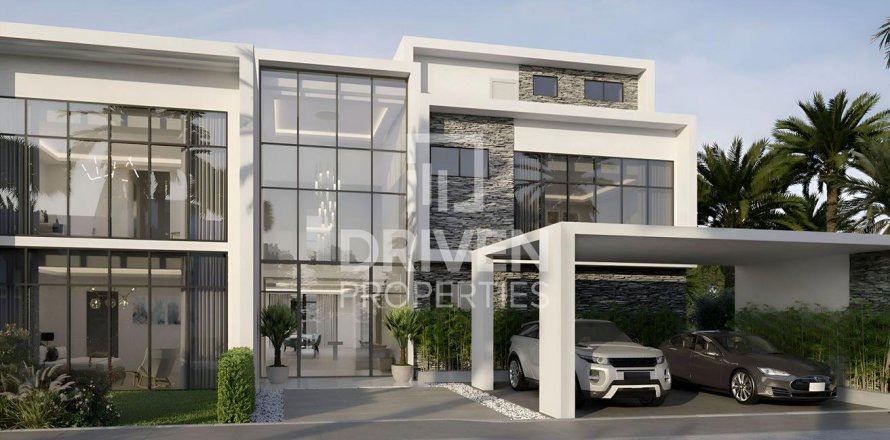 Villa à DAMAC Hills (Akoya by DAMAC), Dubai, studio, 1186.65 m², № 126989