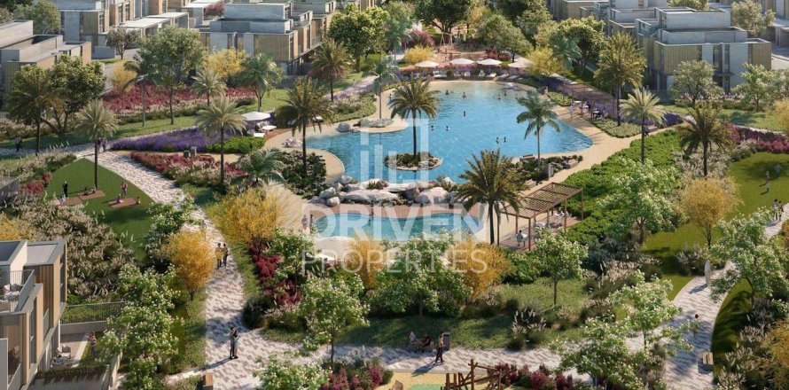 Villa in Mudon, Dubai 3 bedrooms, 218.32 sq.m. № 126988
