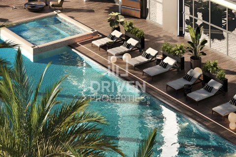 Apartamento en Al Sufouh, Dubai, 1 dormitorio, 66.89 m², № 126986 - foto 5