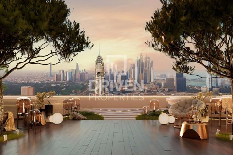 Apartamento en Al Sufouh, Dubai, 1 dormitorio, 66.89 m², № 126986 - foto 8